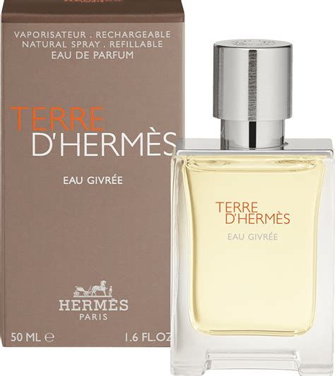 Terre d'Hermes Eau Givree Hermès for men.